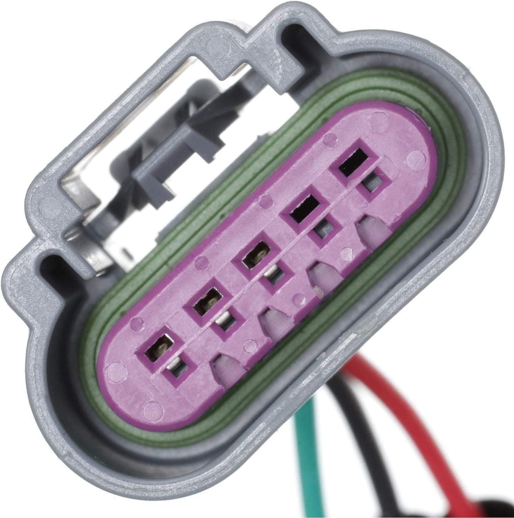 AF10055 Mass Air Flow Sensor, Black