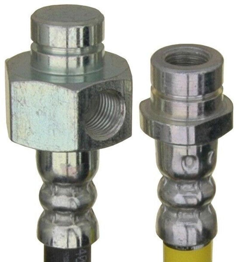 Raybestos Brake Hydraulic Hose for 1973-1974 Civic BH38403