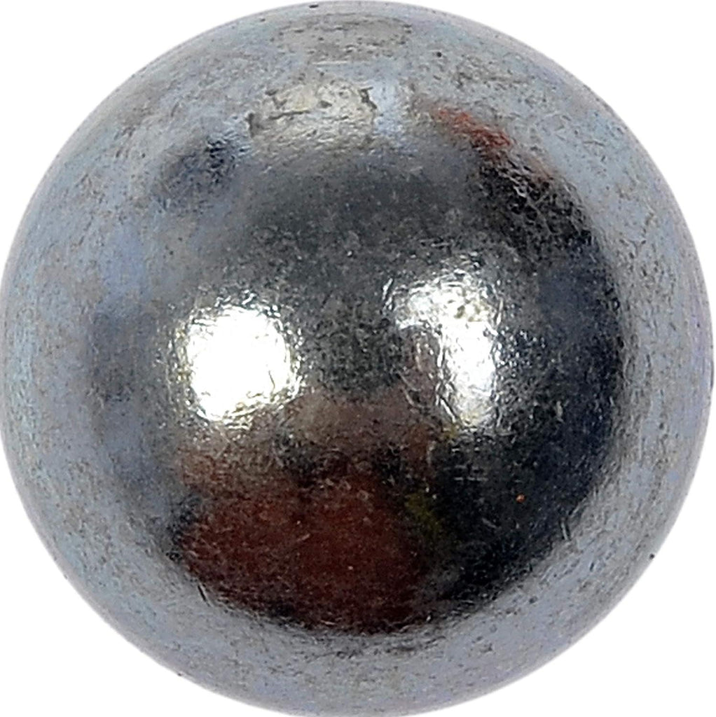 Dorman 555-010 Steel Cup Expansion Plug 5/8 In., Height 0.650 Compatible with Select Models, 10 Pack