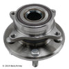 Beck Arnley Wheel Bearing and Hub Assembly for 11-17 Honda Odyssey 051-6480