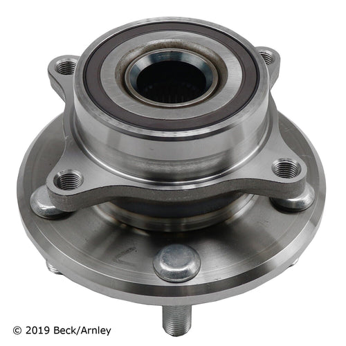 Beck Arnley Wheel Bearing and Hub Assembly for 11-17 Honda Odyssey 051-6480