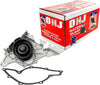 DNJ WP804 Water Pump for 2000-2005/ Audi/ A6 Quattro, Allroad Quattro, S4/ 2.7L/ DOHC/ V6/ 30V/ 2671Cc/ Turbocharged, APB, BEL