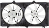 TYC 622050 Replacement Cooling Fan Assembly