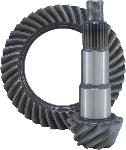 (ZG D30SR-456JK) Replacement Ring & Pinion Gear Set for Jeep JK Dana 30 Reverse Rotation Differential