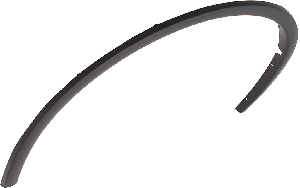 Front Fender Trim Compatible with Dodge Durango 2011-2018 Passenger Side with Accent Color