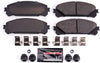 (Z23-1324) Z23 Evolution Sport Brake Pads, Front