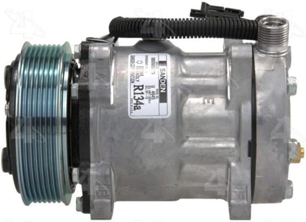 58711 New AC Compressor