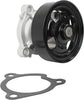 DNJ WP638 Water Pump/For 2002-2015/ Nissan/Altima, Rogue, Rogue Select, Sentra/ 2.5L/ DOHC/ L4/ 16V/ 2488Cc, 152Cid/ QR25DE