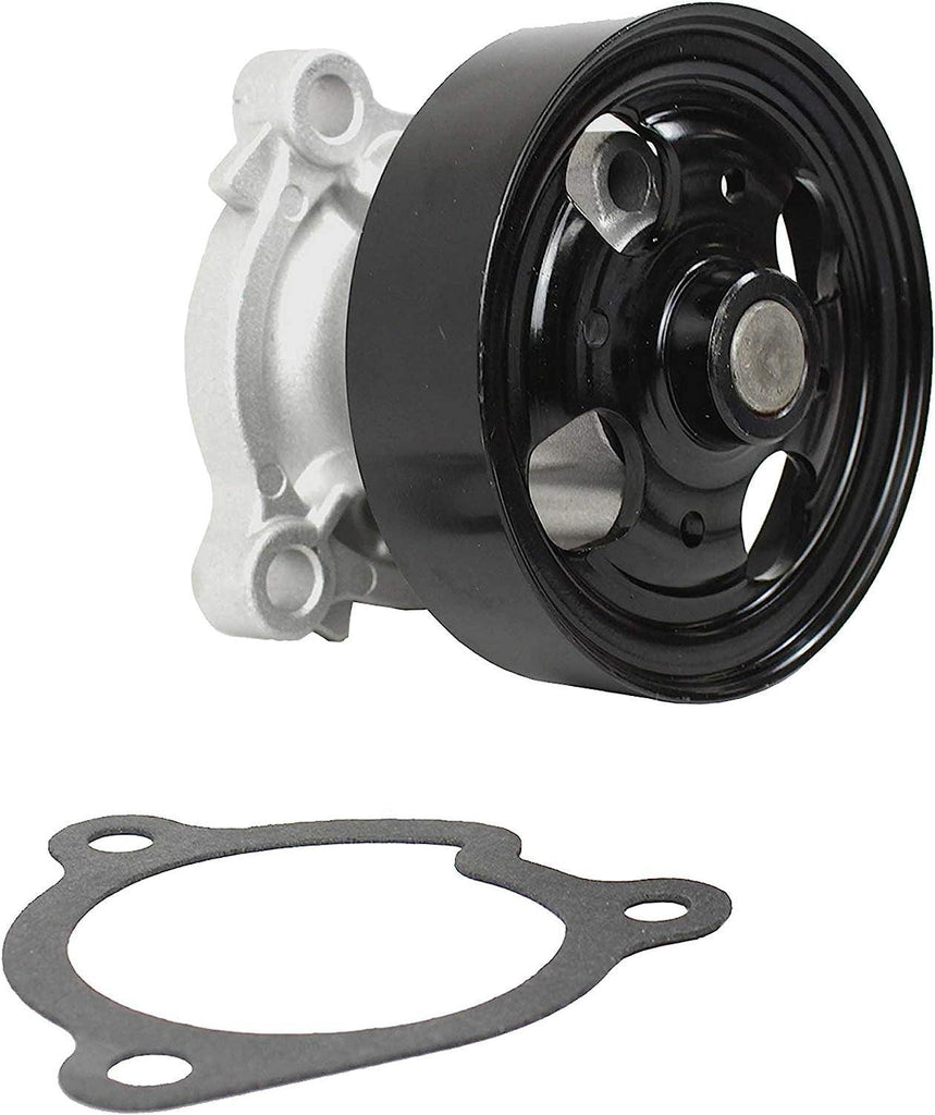 DNJ WP638 Water Pump/For 2002-2015/ Nissan/Altima, Rogue, Rogue Select, Sentra/ 2.5L/ DOHC/ L4/ 16V/ 2488Cc, 152Cid/ QR25DE