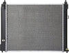 CU13260 Complete Radiator