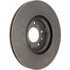 Centric Front Disc Brake Rotor for 06-07 6 (121.45073)