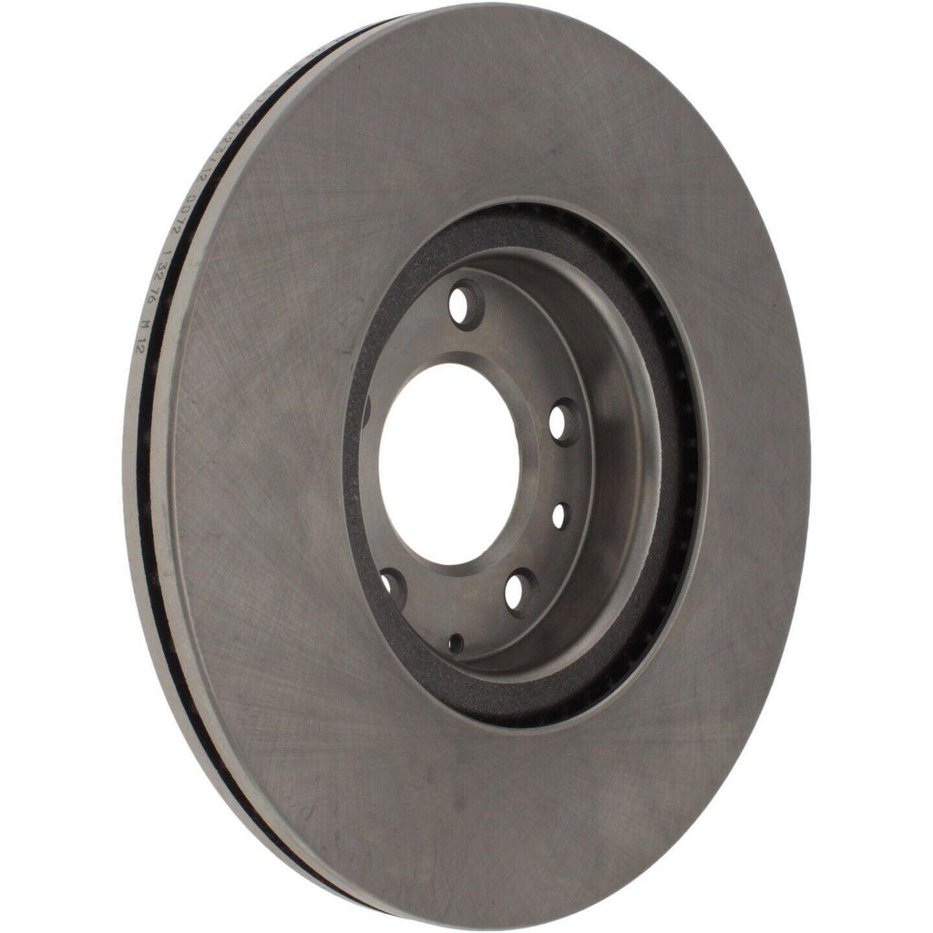 Centric Front Disc Brake Rotor for 06-07 6 (121.45073)