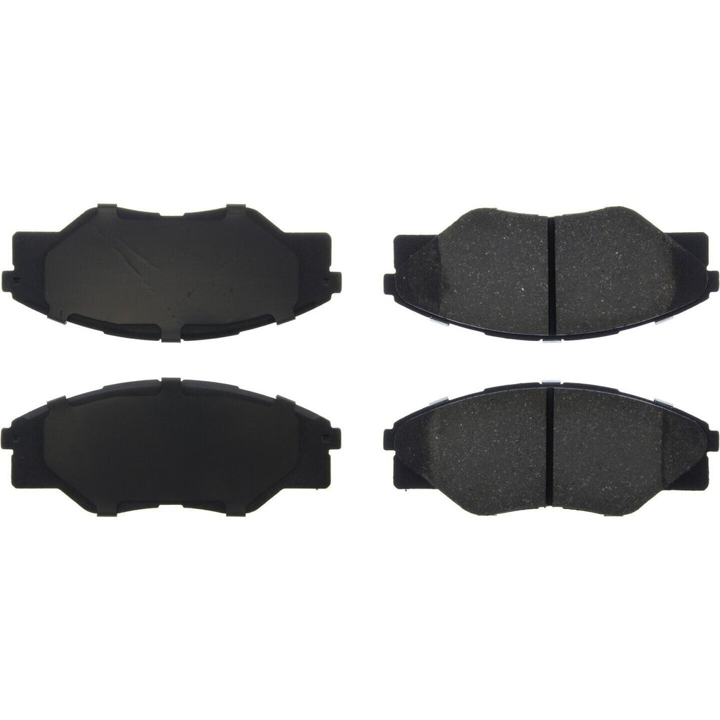 Centric Front Disc Brake Pad for 13-15 Hilux (103.15230)