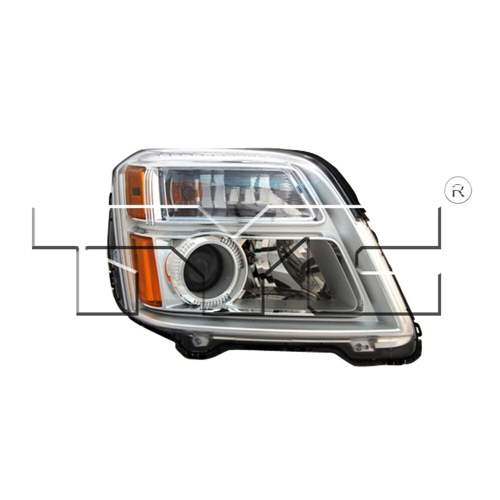 TYC Headlight Assembly for 10-15 GMC Terrain 20-9141-00