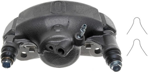 Gold 18FR288 Front Passenger Side Disc Brake Caliper Assembly (Friction Ready Non-Coated), Remanufactured