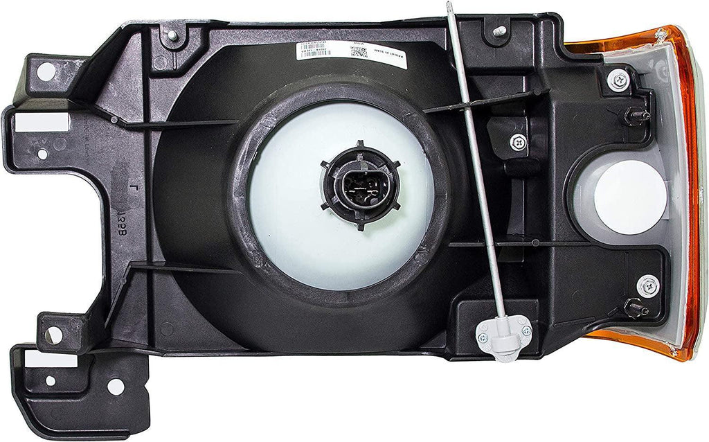 Dorman 1590211 Passenger Side Headlight Assembly Compatible with Select Ford Models