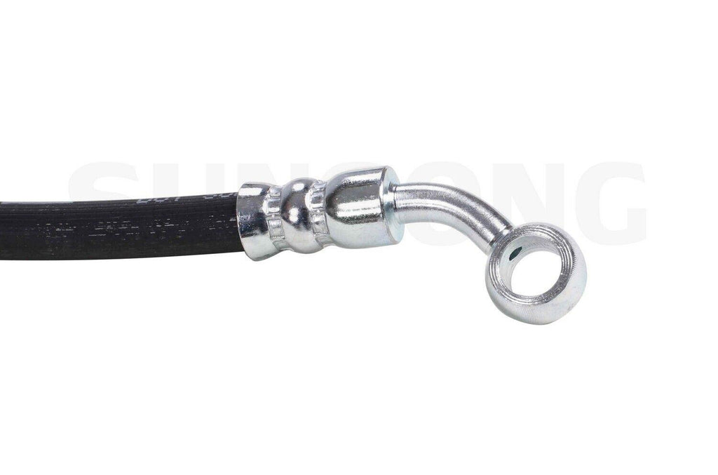 Sunsong Brake Hydraulic Hose for 11-17 Honda Odyssey 2205825