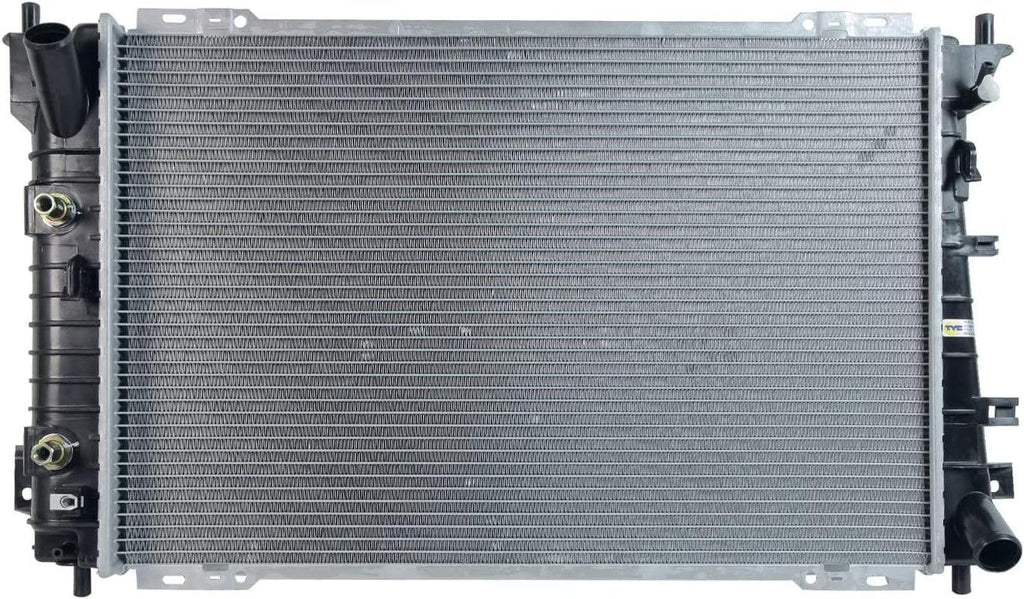 1737 Radiator Compatible with 1995-1997 Ford Crown Victoria