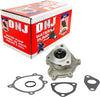 DNJ WP3132 Water Pump for 1987-1995 / Buick, Chevrolet, Oldsmobile, Pontiac/Achieva, Beretta, Calais, Cavalier, Cutlass Calais-Supreme, Grand Am, Skylark, Sunfire / 2.3L / DOHC, SOHC / 16V, 8V