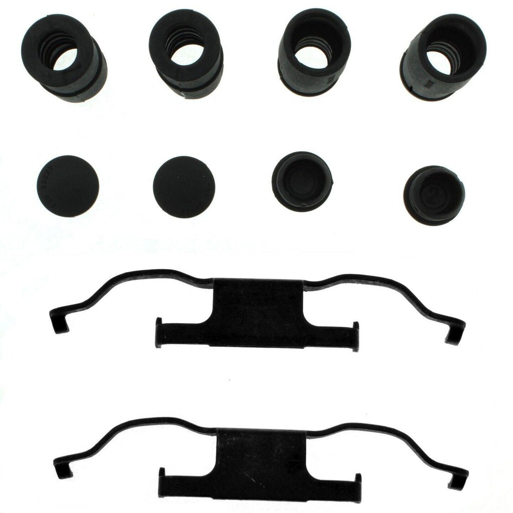 Centric Disc Brake Hardware Kit for Expedition, Navigator 117.65021