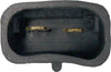 Dorman 620-767 Engine Cooling Fan Assembly Compatible with Select Saturn Models,Black