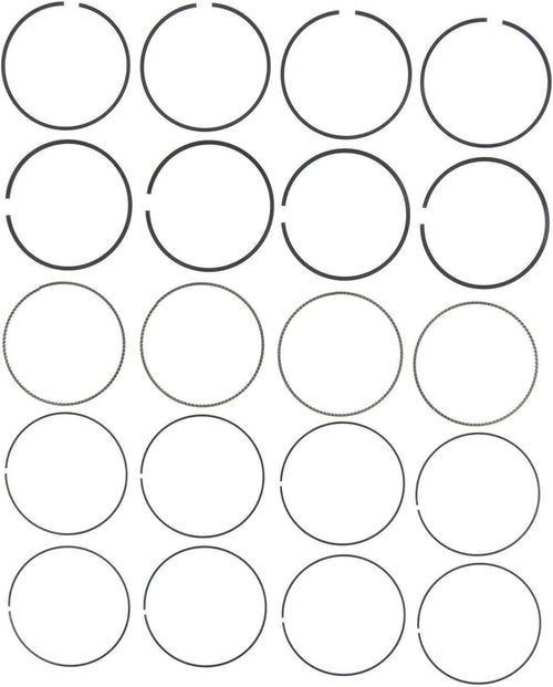 42109CP Engine Piston Ring Set