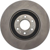 Centric Front Disc Brake Rotor for 04-09 Cadillac SRX (121.62082)
