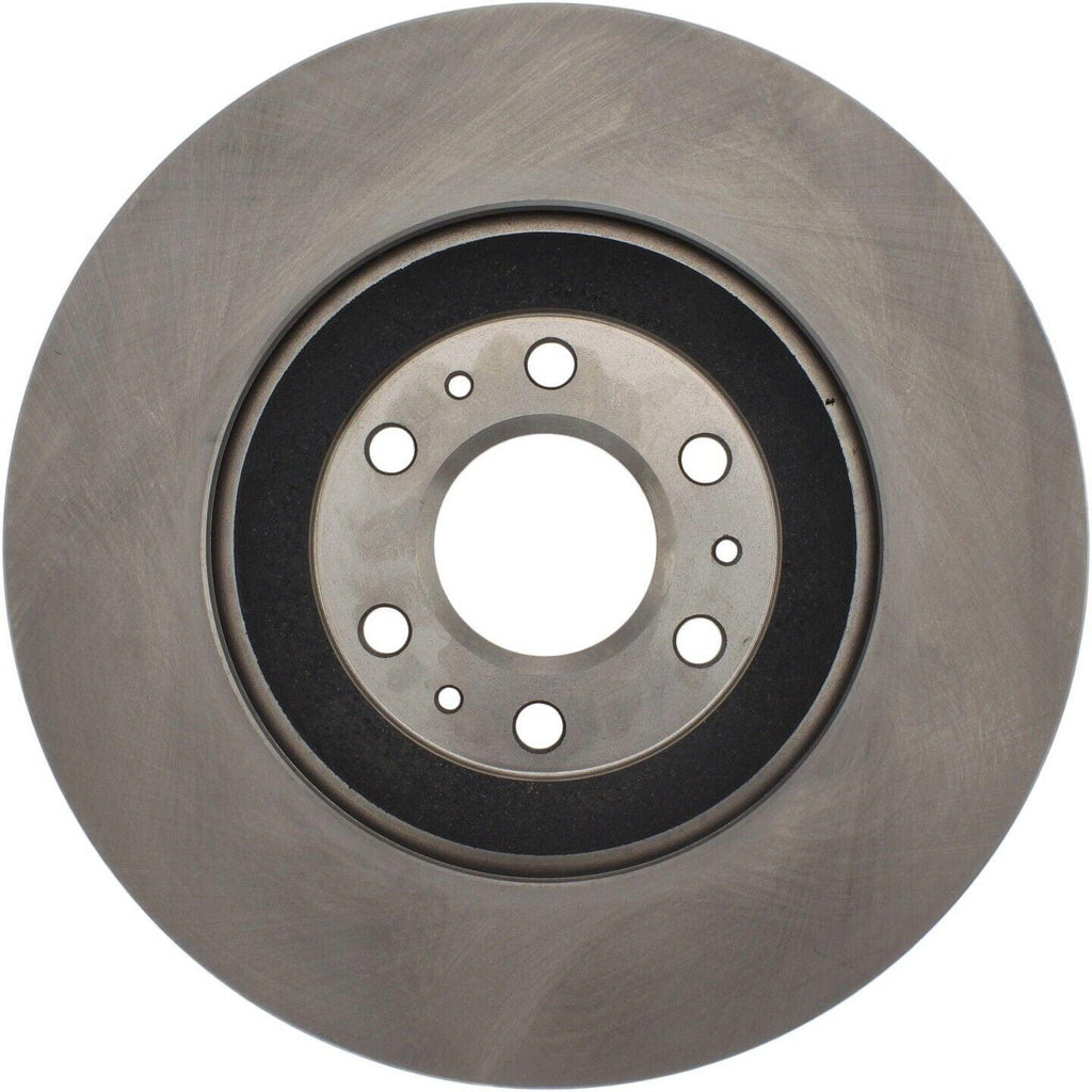 Centric Front Disc Brake Rotor for 04-09 Cadillac SRX (121.62082)
