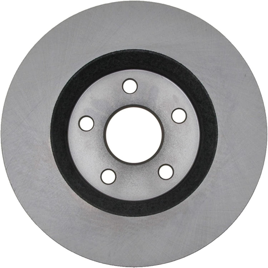 Silver 18A2793A Front Disc Brake Rotor