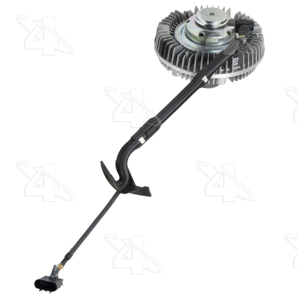 Engine Cooling Fan Clutch for Express 2500, Express 3500, Savana 2500+More 46115