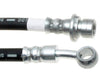 Front KIT Raybestos Brake Hydraulic Hose for 2009-2014 Acura TSX (79117)