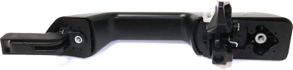 Exterior Door Handle Compatible with HONDA ODYSSEY 2011-2017 Set of 4 Front and Rear Right Side and Left Side Primed