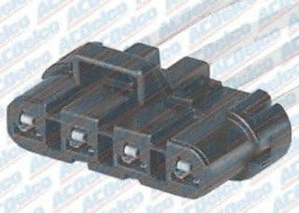 Elec. Conn., Hvac System