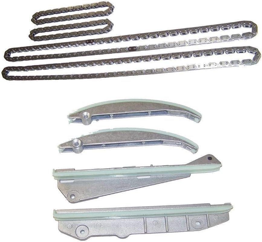 TK4164 Timing Chain Kit for 2003-2005 / Ford, Lincoln, Mercury/Aviator, Marauder, Mustang / 4.6L / DOHC / V8 / 32V / 281Cid / VIN R, VIN V