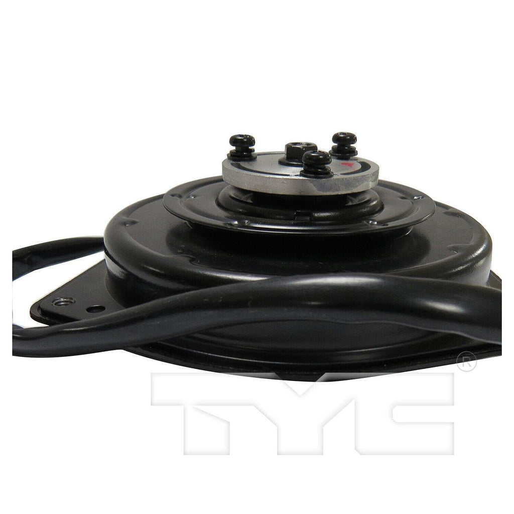 TYC Engine Cooling Fan Motor for Element, CR-V 630910