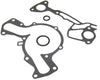 DNJ WP125 Water Pump for 1987-2000/ Chrysler, Dodge, Hyundai, Mitsubishi, Plymouth/ 3000GT, Acclaim, Caravan, Daytona, Diamante, Dynasty, Galant, Mighty Max, 3.0L, SOHC, V6, 2972Cc, 181Cid