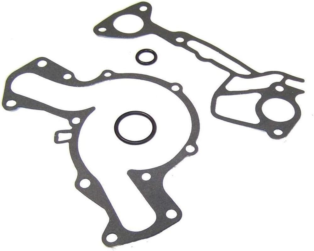 DNJ WP125 Water Pump for 1987-2000/ Chrysler, Dodge, Hyundai, Mitsubishi, Plymouth/ 3000GT, Acclaim, Caravan, Daytona, Diamante, Dynasty, Galant, Mighty Max, 3.0L, SOHC, V6, 2972Cc, 181Cid