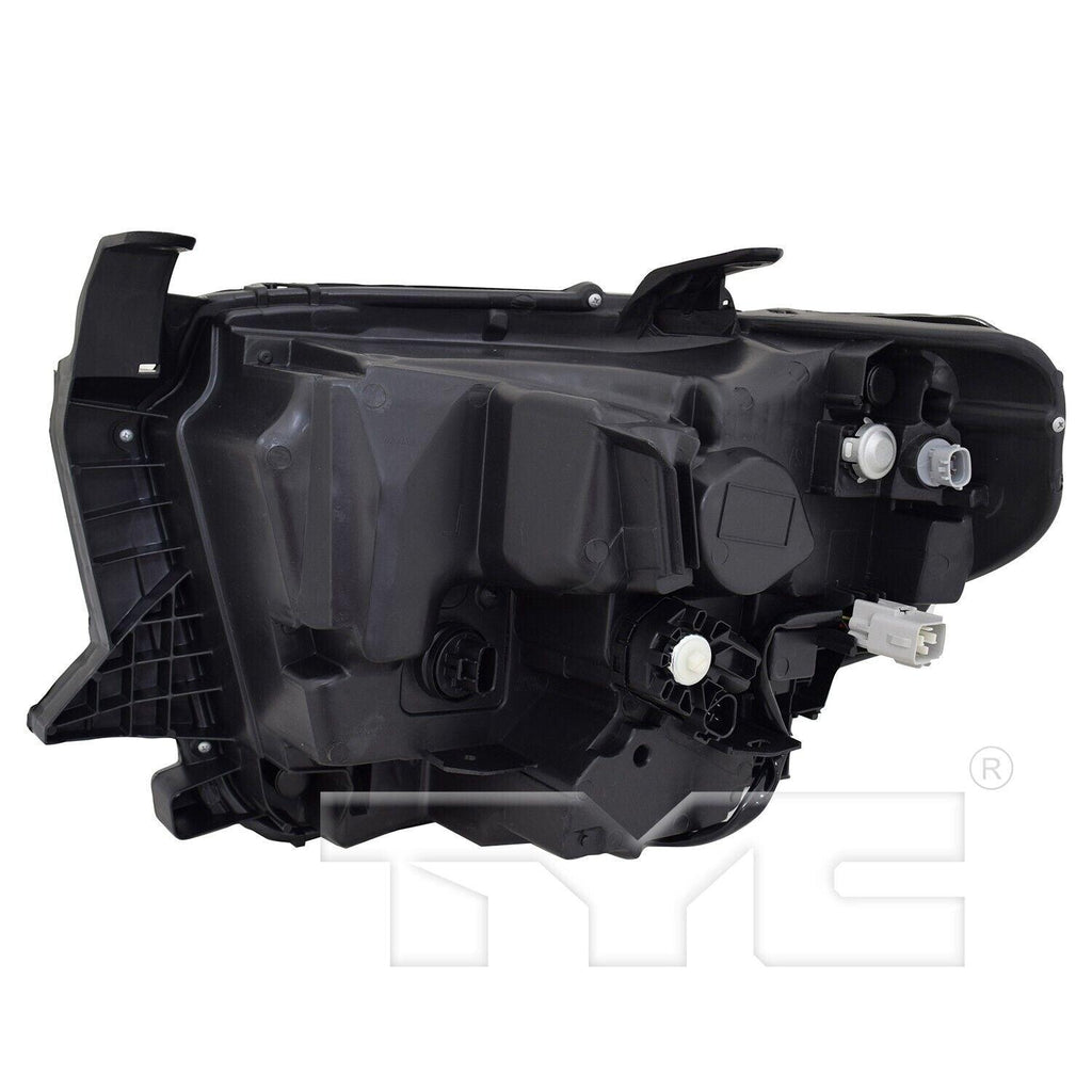 TYC Headlight Assembly for 18 Toyota Tundra 20-16217-90