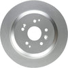 Element3 Replacement Rear Disc Brake Rotor for Select 2014-2016 Acura MDX Models (981064FZN)
