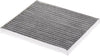 Fresh Breeze Cabin Air Filter Replacement for Car Passenger Compartment W/Arm and Hammer Baking Soda, Easy Install, CF10133 for Select Toyota Vehicles