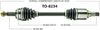 TO-8234 CV Axle
