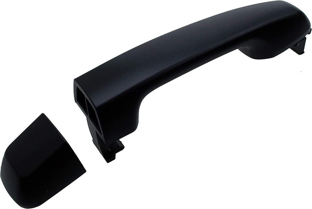 Dorman 96638 Exterior Door Handle Compatible with Select Lexus/Toyota Models, Black