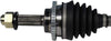 NCV10308 CV Axle Shaft Assembly - Left Front (Driver Side)