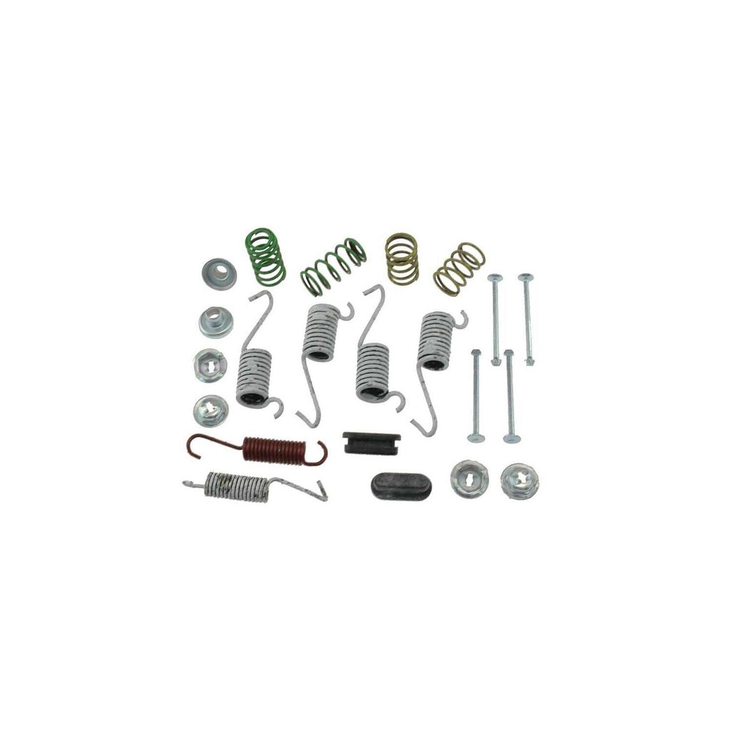 Drum Brake Hardware Kit for GS, GS 455, Skylark, Cutlass+More H7007