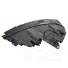 TYC Headlight Assembly for 12-15 Passat 20-12800-00