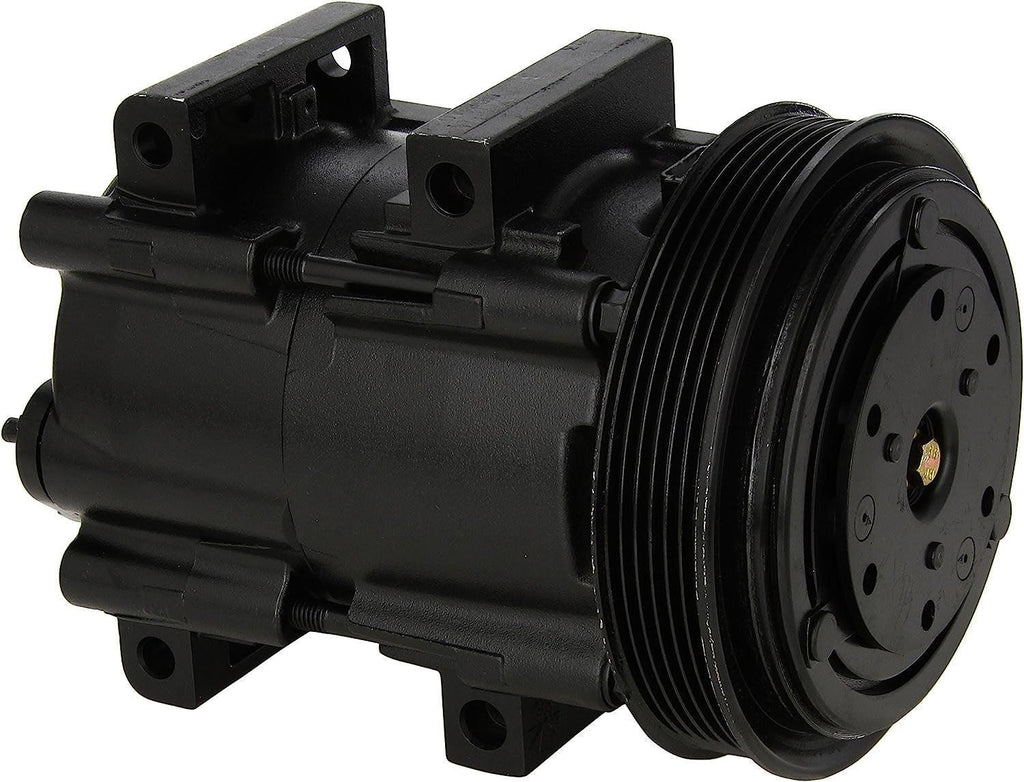 57162 Remanufactured AC Compressor