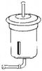 F55411 Fuel Filter