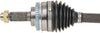 Select 66-7281HD New CV Constant Velocity Severe-Duty Drive Axle Shaft