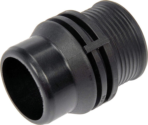 Dorman 800-291 26 Mm ID Heater Hose Connector, Straight to 26 Mm ID Barbed