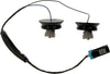 Dorman 917-033 Ignition Knock (Detonation) Sensor Connector Compatible with Select Models